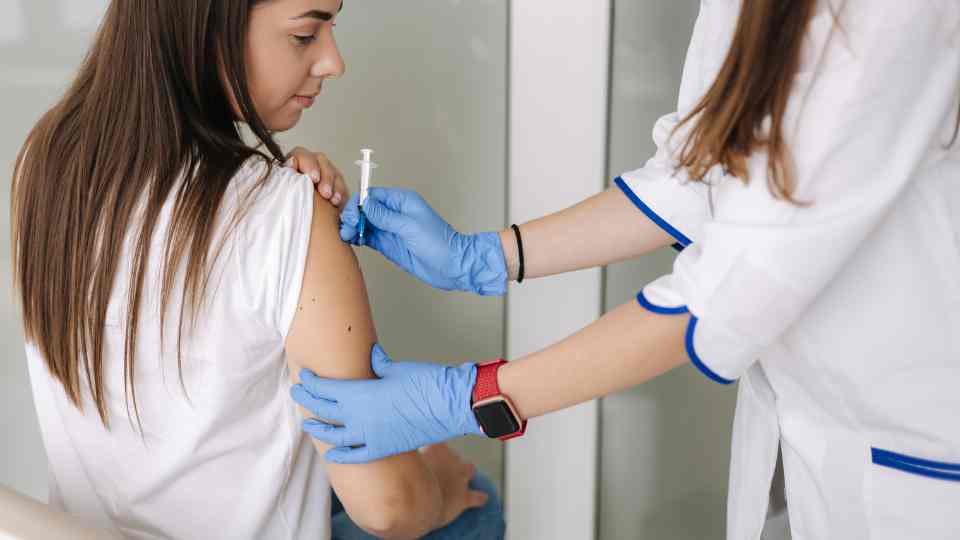 Giving students the vaccine for meningococcal is essential