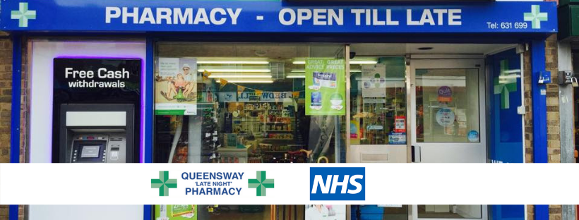 pharmacy milton keynes