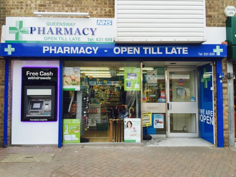 Queensway Pharmacy