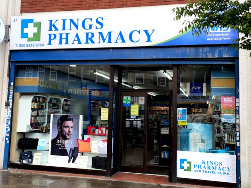 Kings Pharmacy Finchley