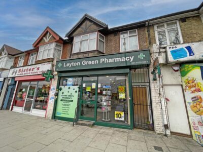 Leyton Green Pharmacy and Travel Clinic