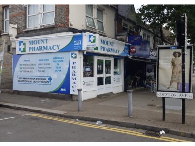 Mount Pharmacy and Travel Clinic