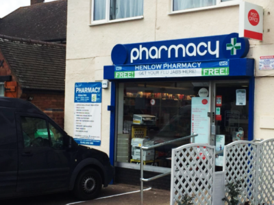 Henlow Pharmacy