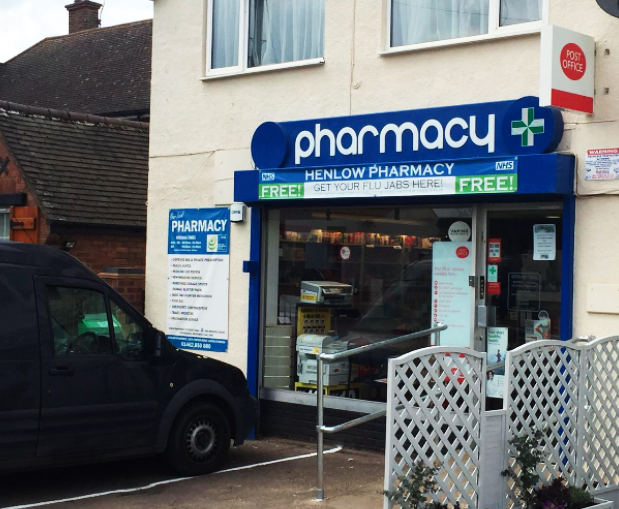 Henlow Pharmacy