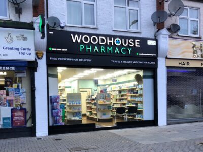 Woodhouse Pharmacy & Travel Clinic