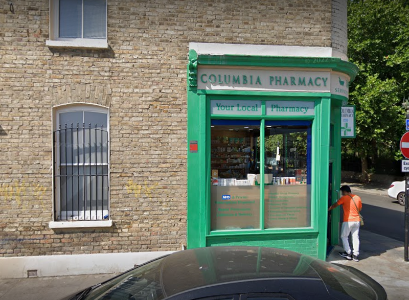 Columbia Pharmacy