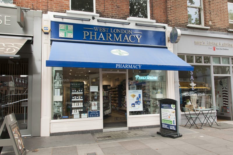 West London Pharmacy