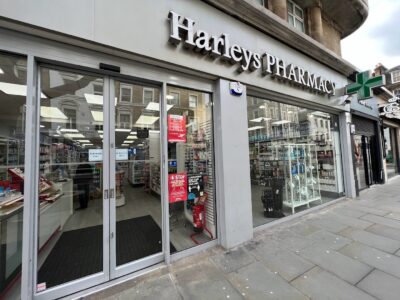 Harleys Pharmacy