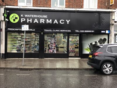 K Waterhouse Pharmacy