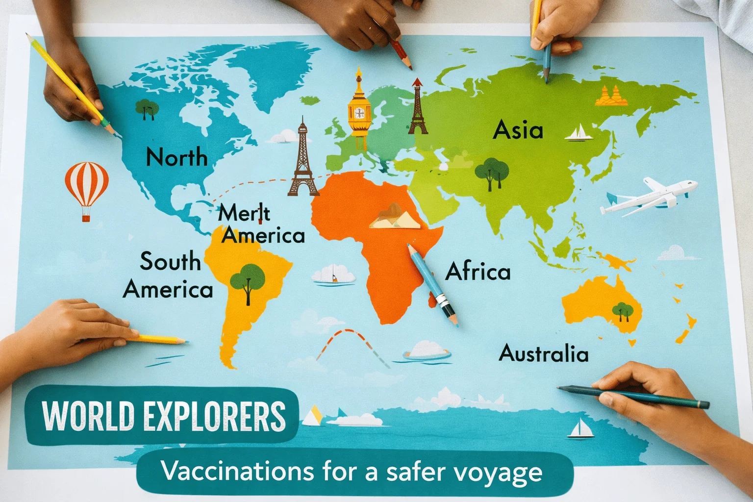 How Long Do Travel Vaccinations Last? UK Guide