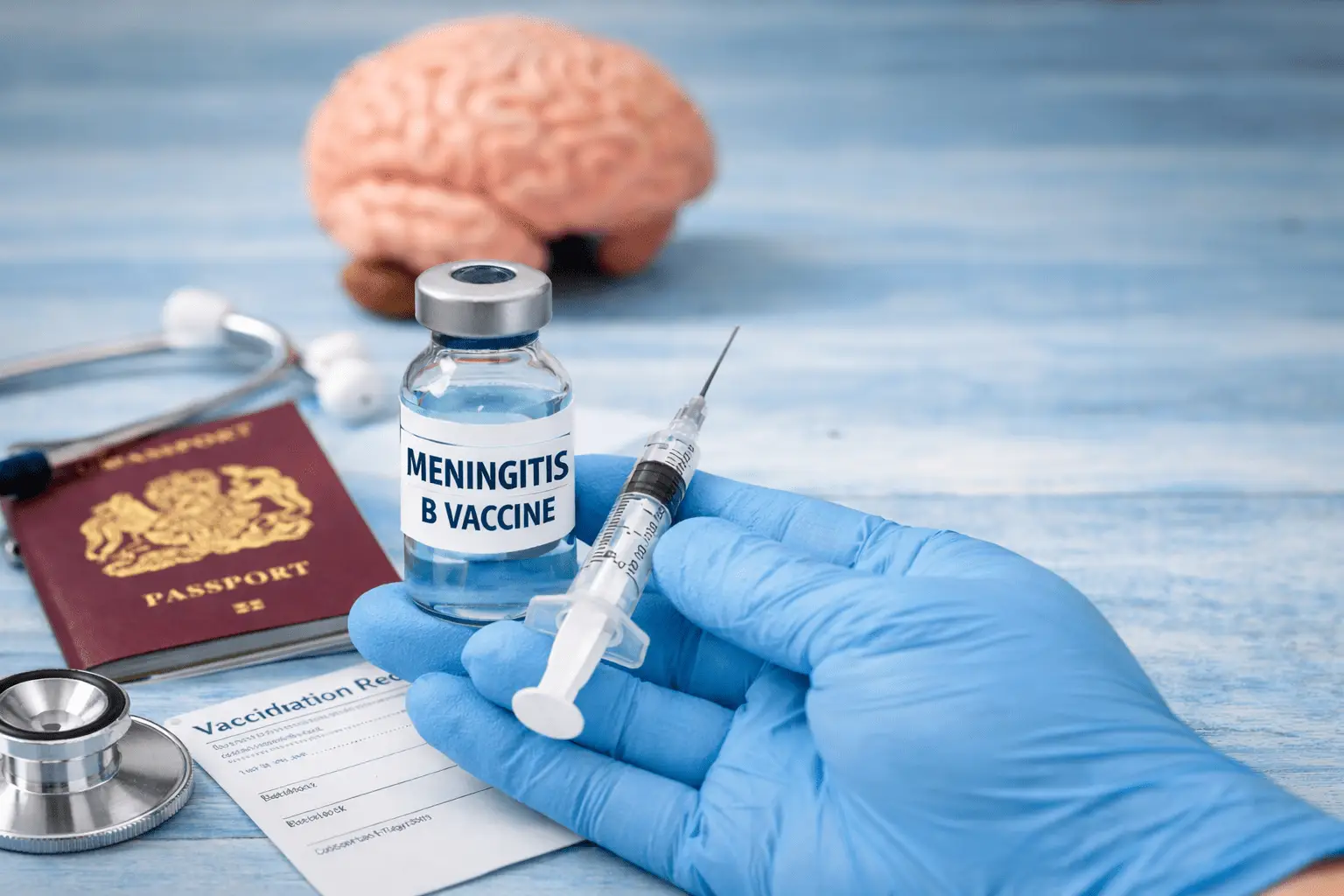 Meningitis B Vaccine UK: Cost, Eligibility & Same-Day Appointments