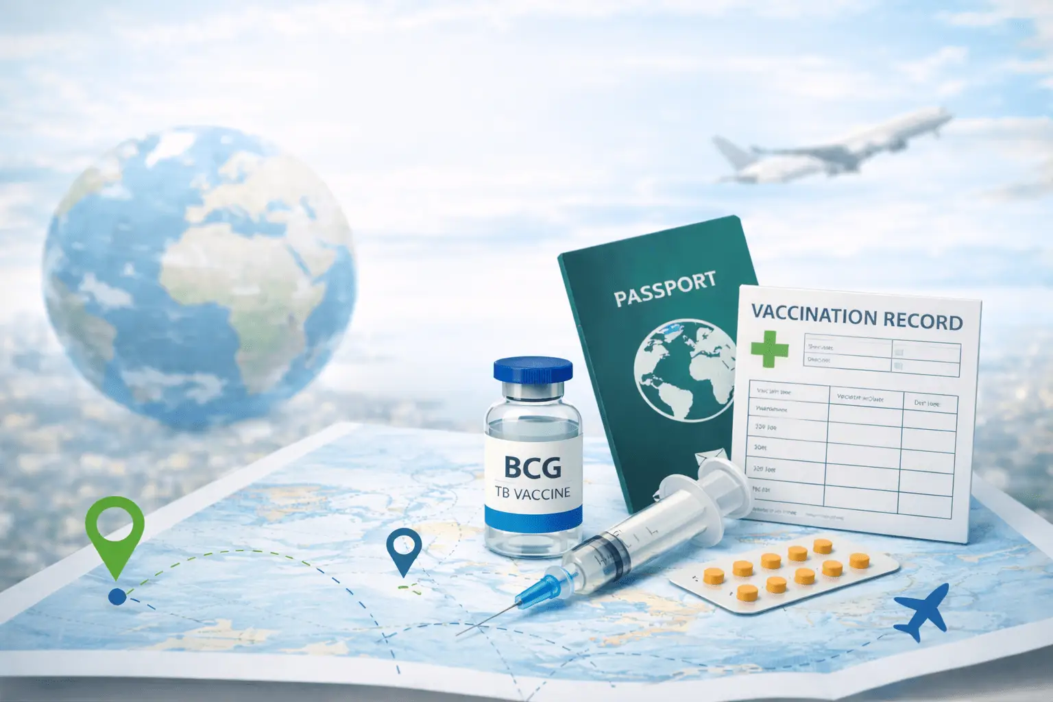Tuberculosis Vaccination UK | BCG Vaccine Cost, Eligibility & Booking Near Me
