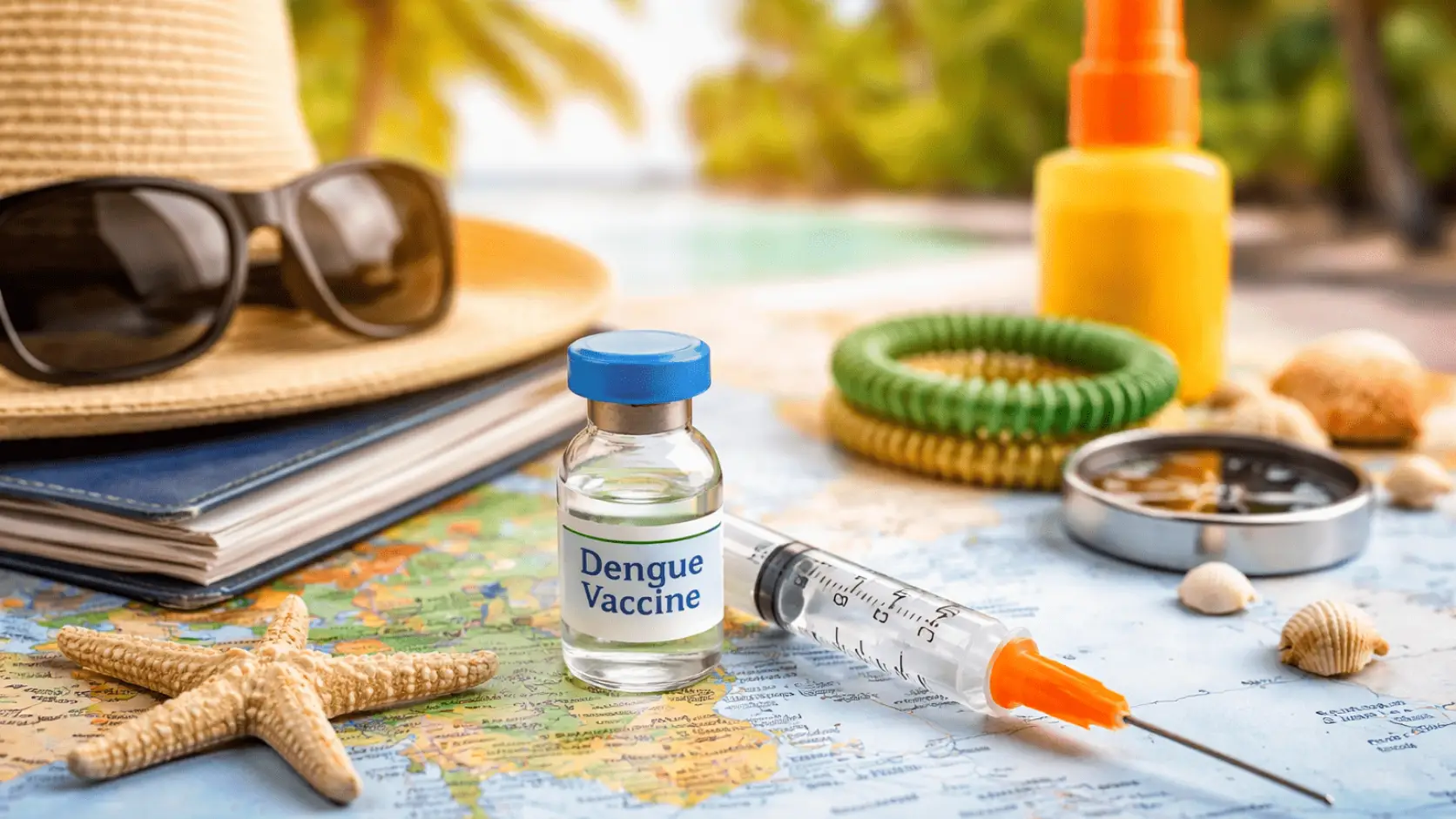 Dengue Fever Vaccine Cost UK (2026): Prices, Clinics & Same Day Appointment Available
