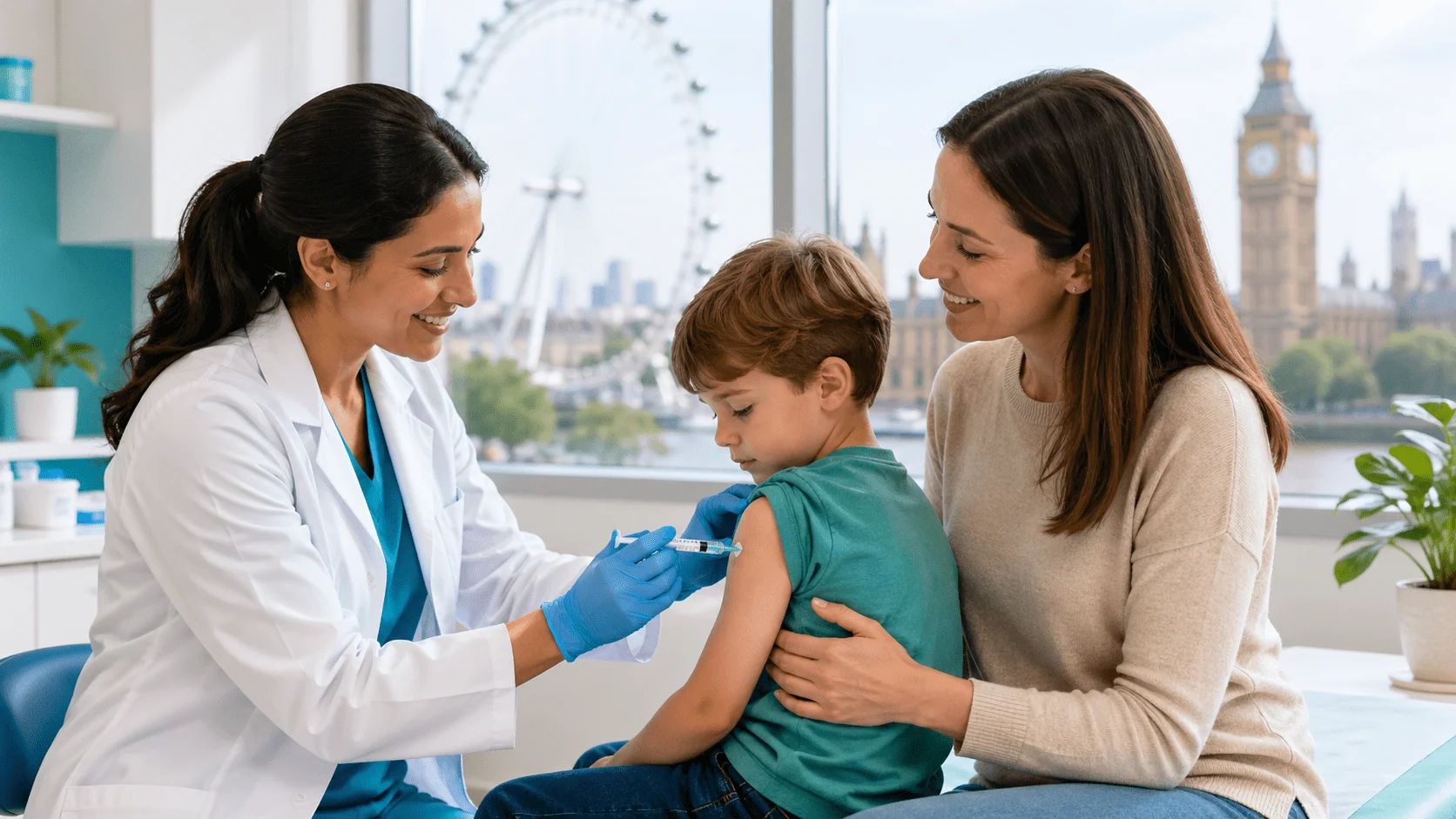 Chickenpox Vaccine London: Cost, Clinics & Booking