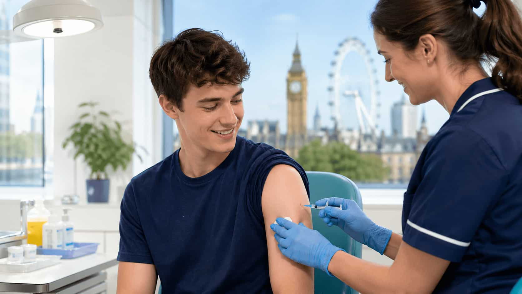 Meningitis A Vaccine UK: MenACWY Eligibility, Cost, Symptoms and Booking