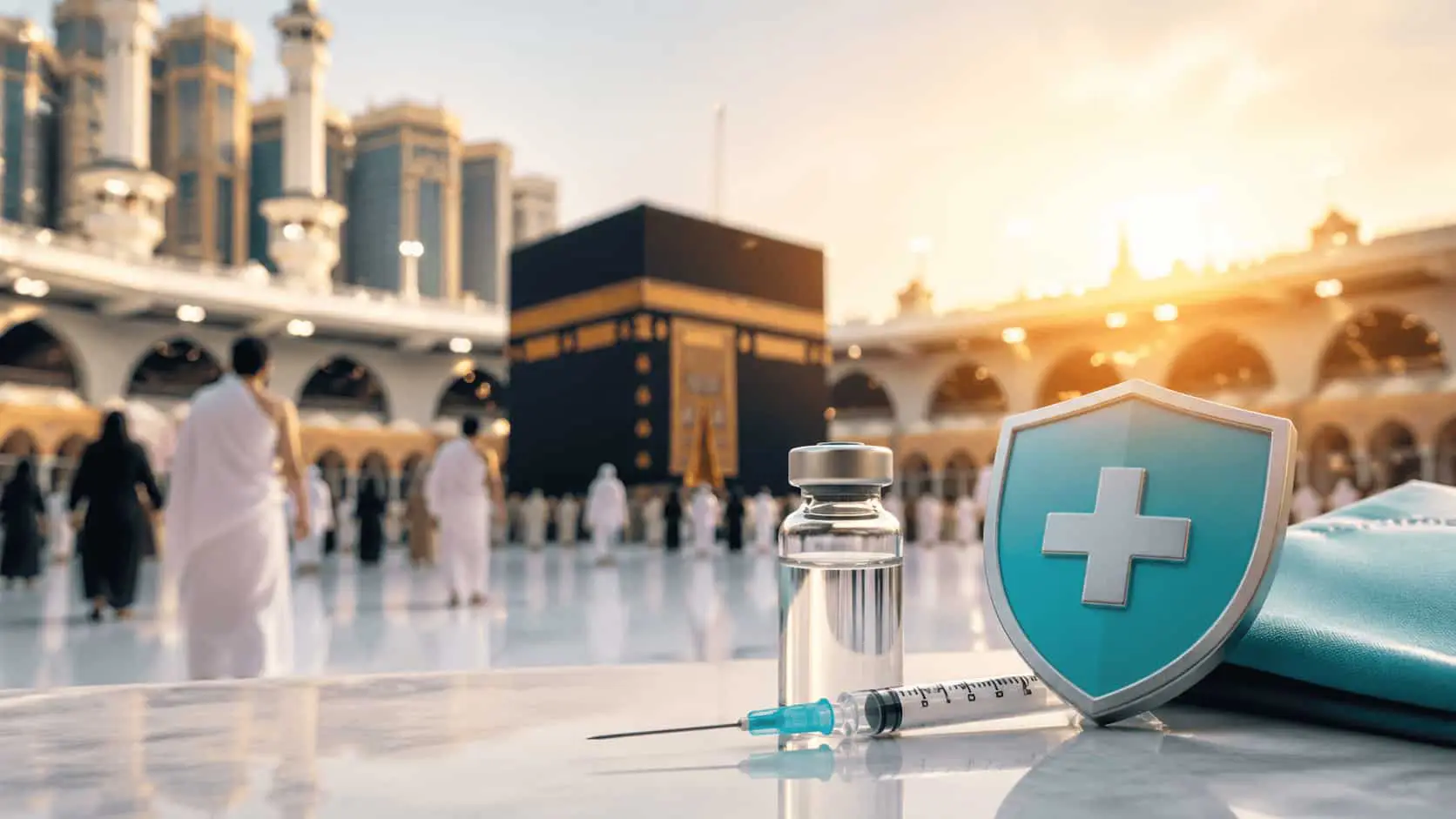 Meningococcal Vaccine for Umrah: Requirements, Price, Schedule & Certificate Guide (2026)