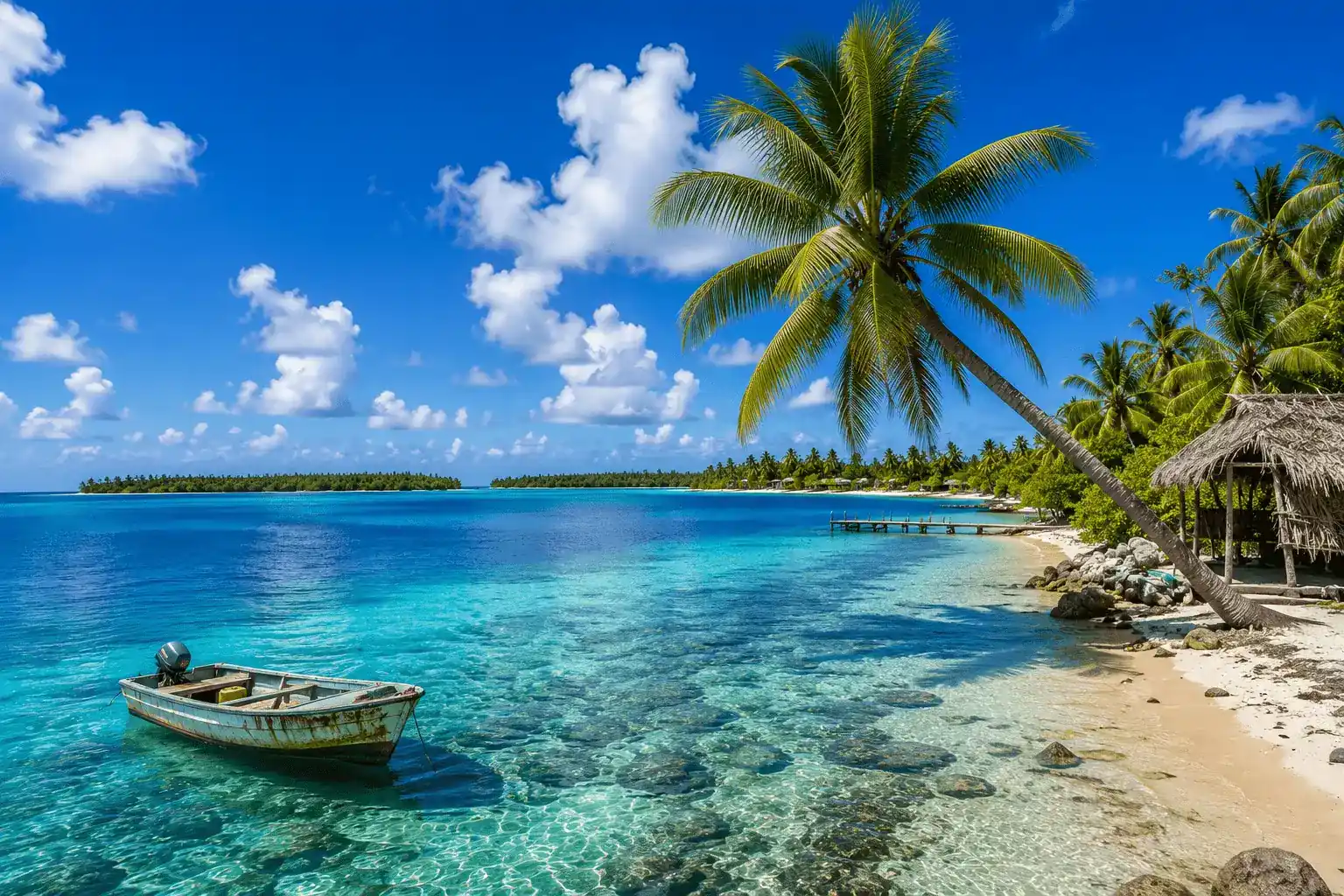 Travel Vaccinations for Marshall Islands