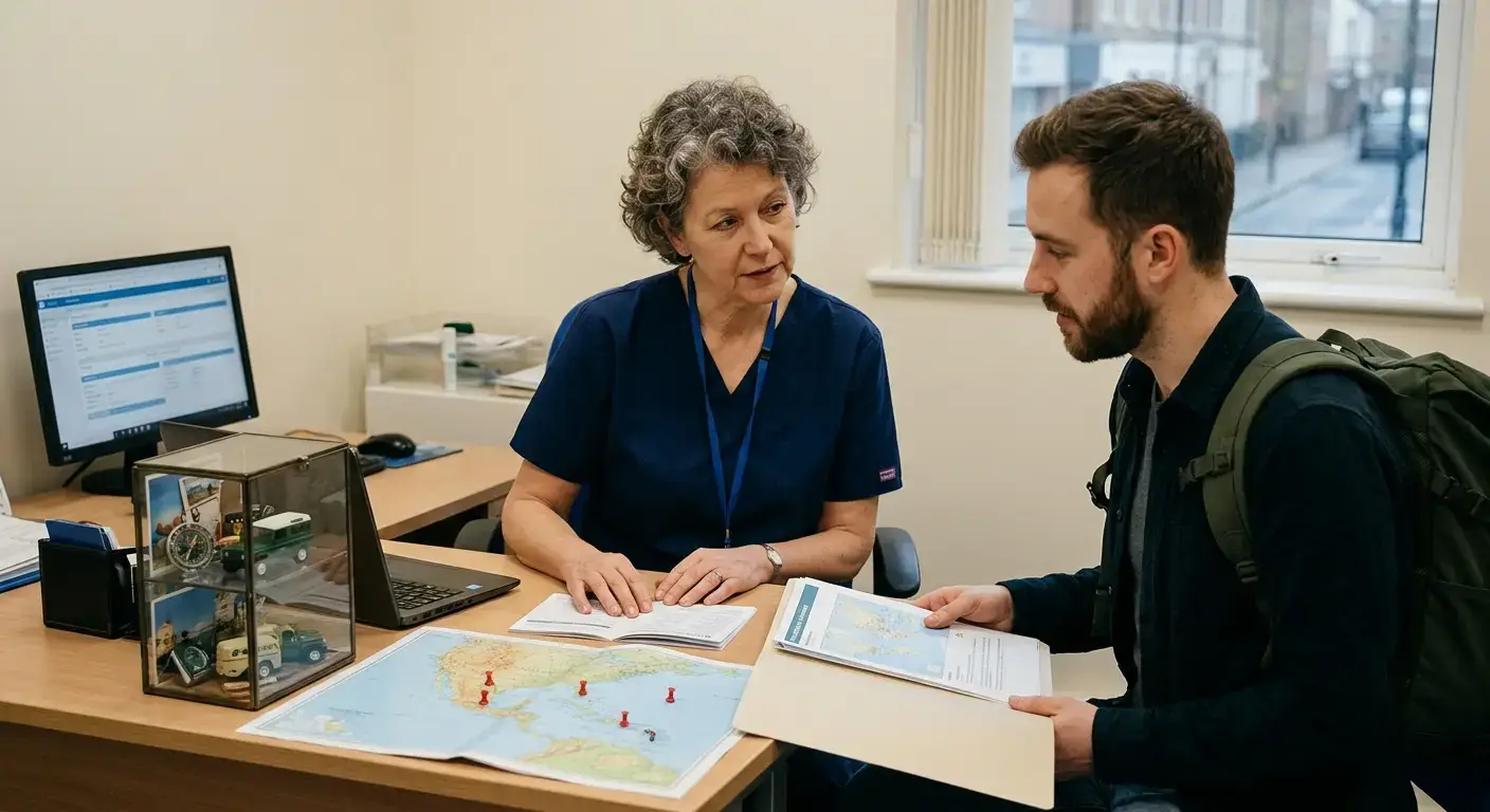 How Long Does Tetanus Vaccine Last? UK Booster Guide