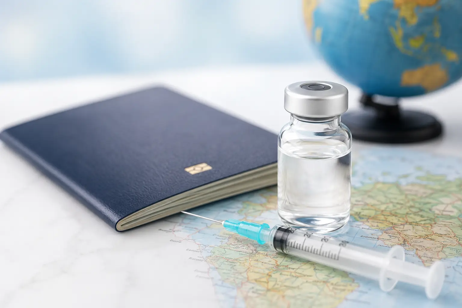How Long Does Typhoid Vaccine Last? UK Booster Guide