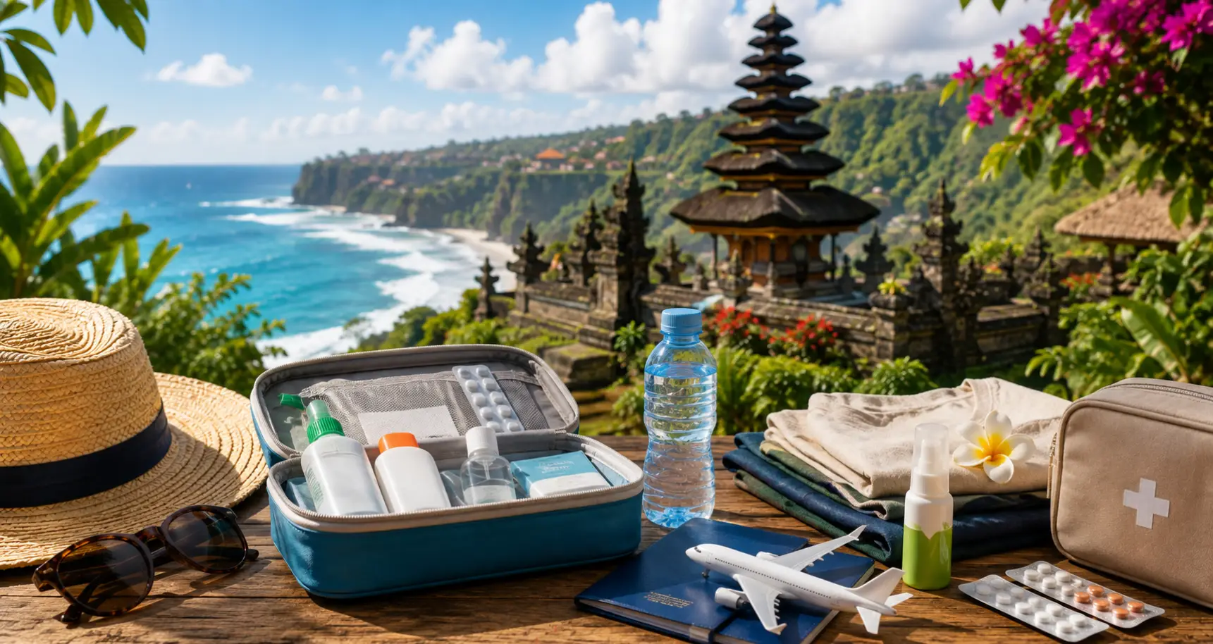 Bali Travel Health Checklist for UK Travellers