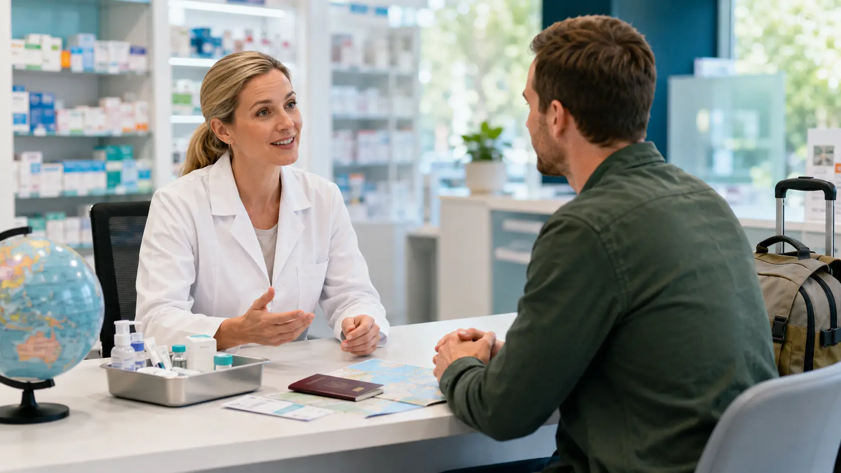 How to Choose a Travel Clinic in the UK