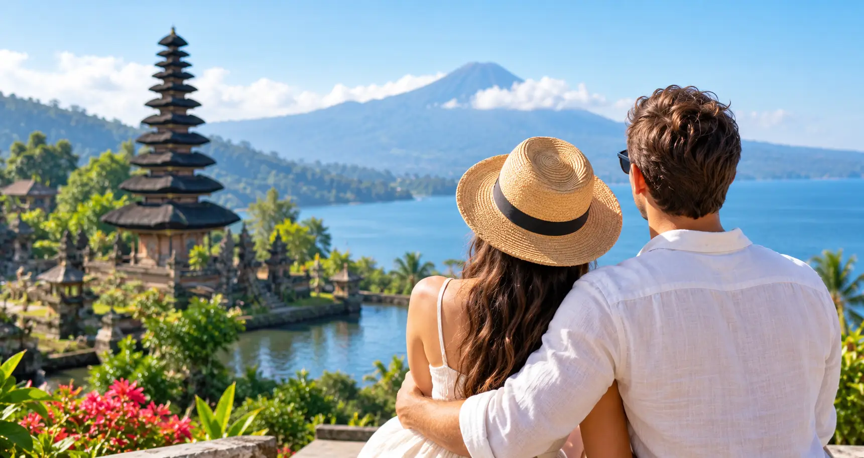 Bali Honeymoon Vaccines From the UK: Plan by Itinerary