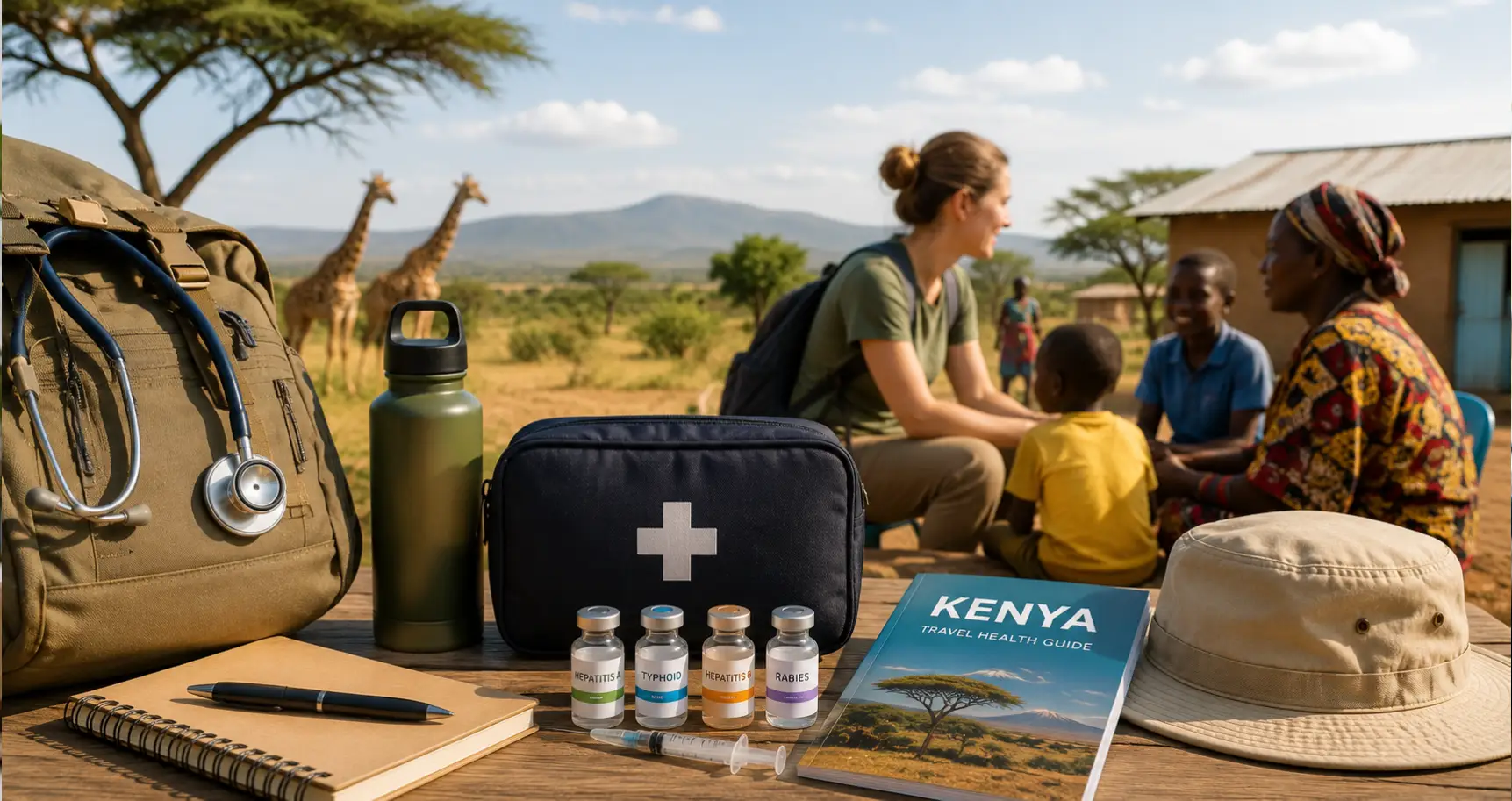 Do I Need Kenya Volunteer Vaccines?