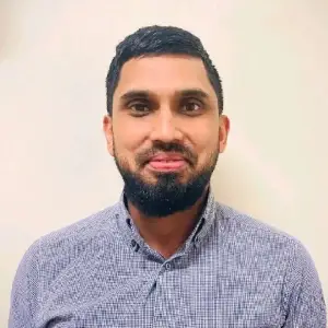 Mohammed Shajan Ali