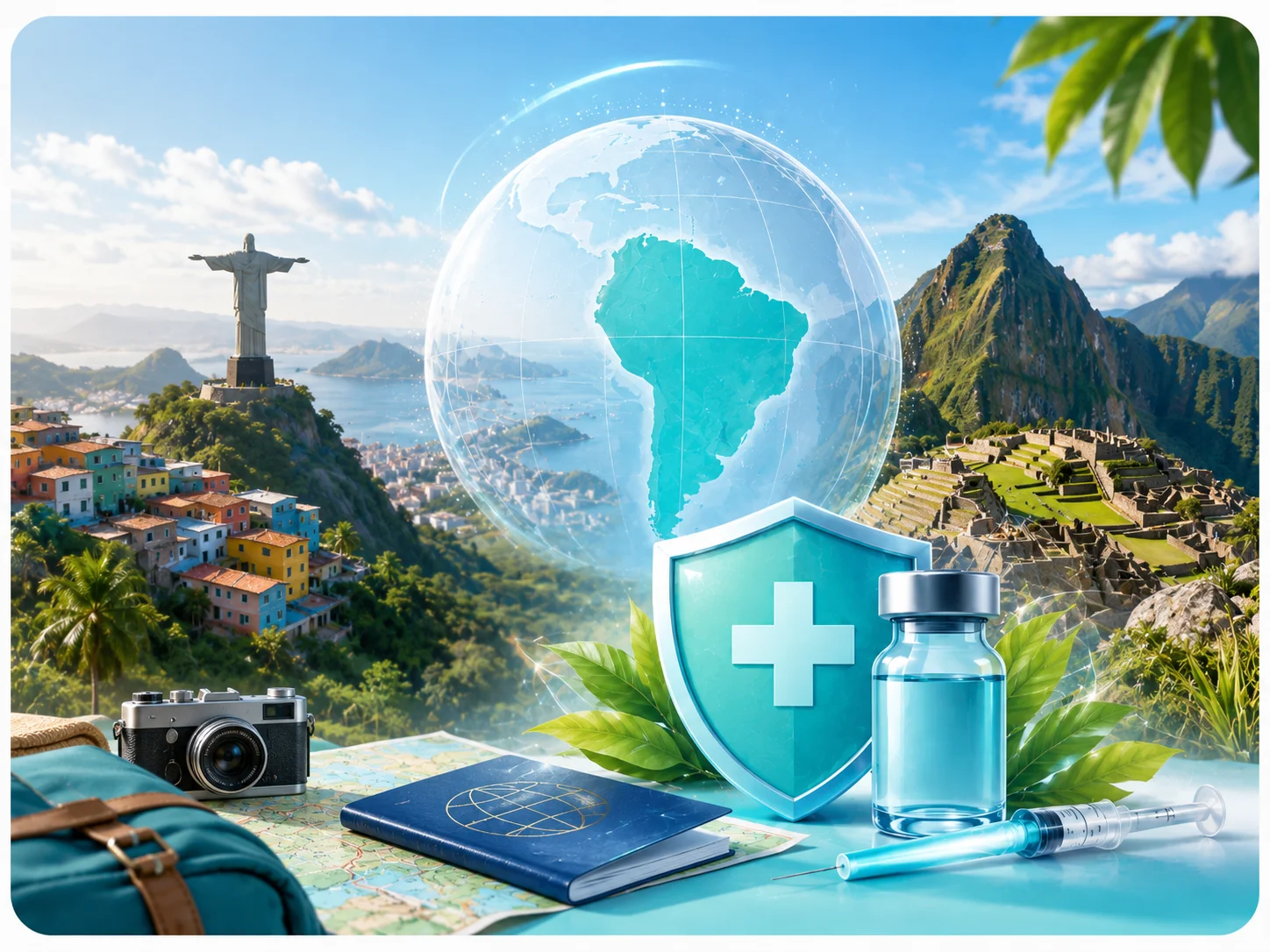 South America