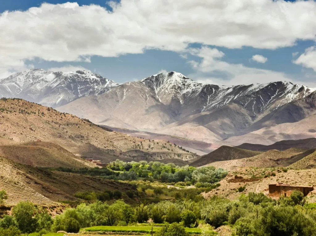 Morocco