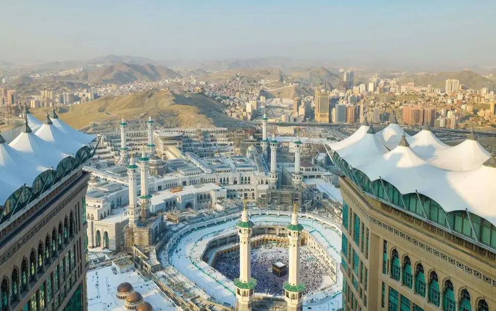 Travel Vaccinations for Saudi Arabia