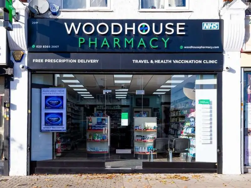 Woodhouse Pharmacy & Travel Clinic